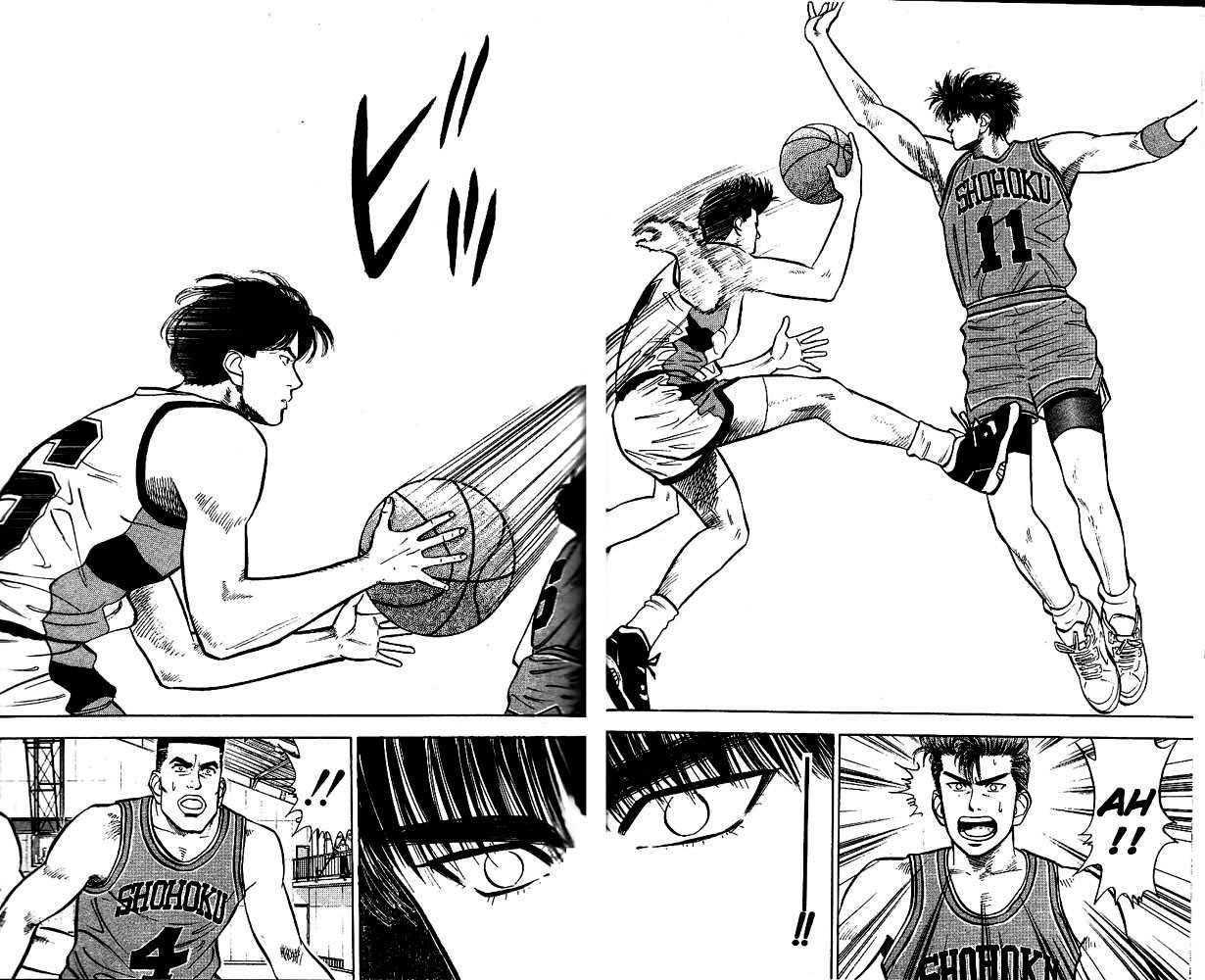 Slam Dunk Chapter 28 13